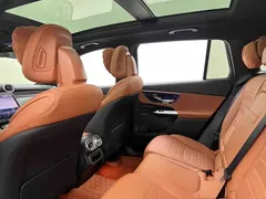 2023 Mercedes-Benz GLC 300 L 4MATIC Sport 5-seat, зелёный — фото 14