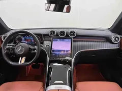 2023 Mercedes-Benz GLC 300 L 4MATIC Sport 5-seat, зелёный — фото 17