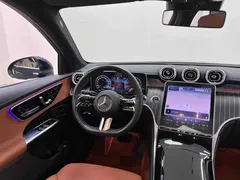 2023 Mercedes-Benz GLC 300 L 4MATIC Sport 5-seat, зелёный — фото 18