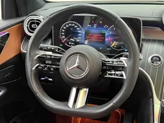 2023 Mercedes-Benz GLC 300 L 4MATIC Sport 5-seat, зелёный — фото 19
