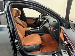 2023 Mercedes-Benz GLC 300 L 4MATIC Sport 5-seat, зелёный — фото 25