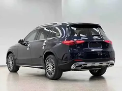 2023 Mercedes-Benz GLC 300 L 4MATIC Sport 5-seat, зелёный — фото 29