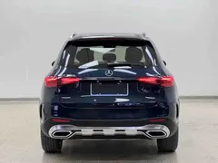 2023 Mercedes-Benz GLC 300 L 4MATIC Sport 5-seat, зелёный — фото 30