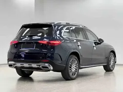 2023 Mercedes-Benz GLC 300 L 4MATIC Sport 5-seat, зелёный — фото 31