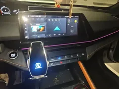 2022 Changan UNI-V 1.5T Premium — фото 9