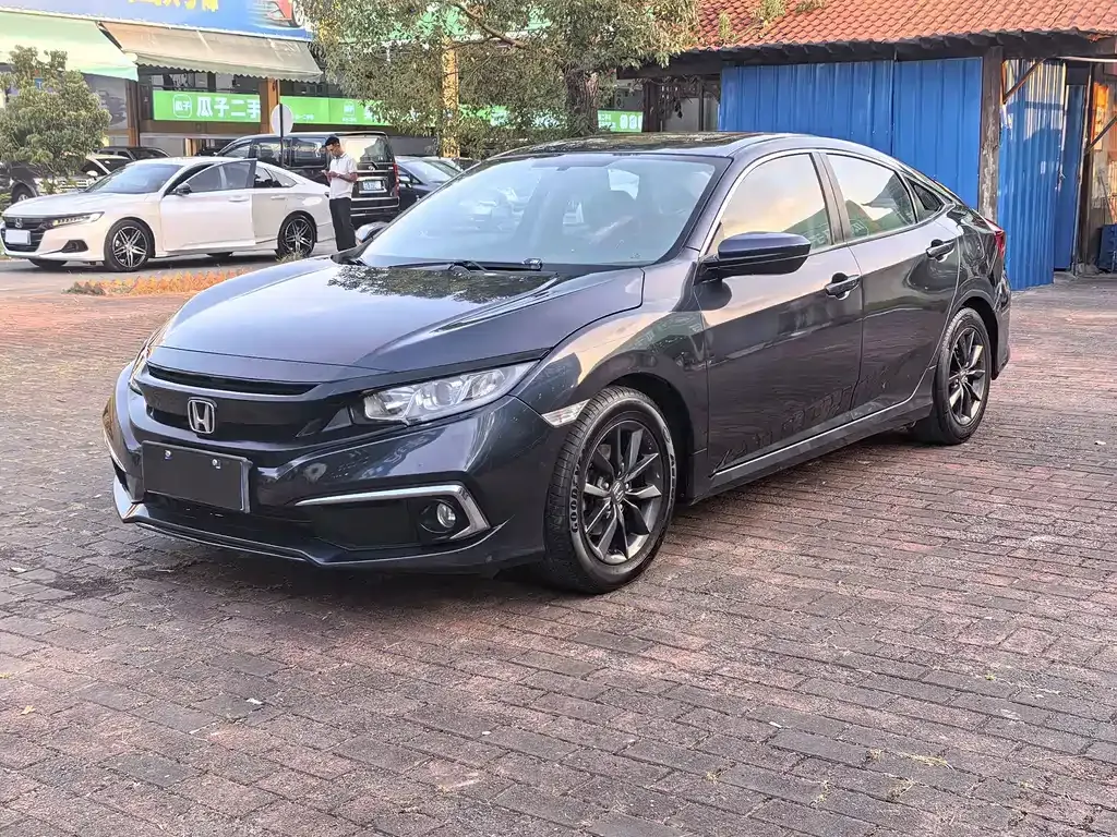 2021 Honda Civic Hatchback 220TURBO CVT