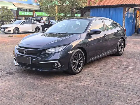 2021 Honda Civic Hatchback 220TURBO CVT
