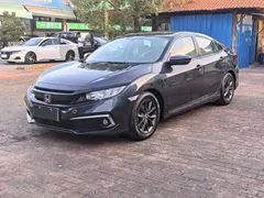 2021 Honda Civic Hatchback 220TURBO CVT — фото 1