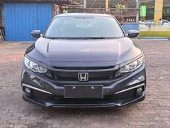 2021 Honda Civic Hatchback 220TURBO CVT — фото 2
