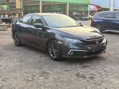 2021 Honda Civic Hatchback 220TURBO CVT — фото 3