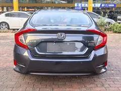 2021 Honda Civic Hatchback 220TURBO CVT — фото 5