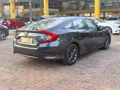 2021 Honda Civic Hatchback 220TURBO CVT — фото 6
