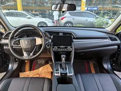 2021 Honda Civic Hatchback 220TURBO CVT — фото 7