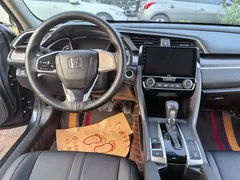 2021 Honda Civic Hatchback 220TURBO CVT — фото 8