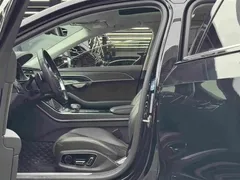 2021 Audi A8L 50 TFSI quattro Comfort, чёрный — фото 8