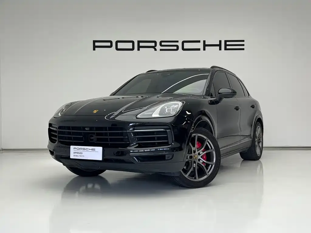 2023 Porsche Cayenne 3.0T Platinum Edition