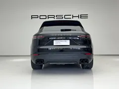 2023 Porsche Cayenne 3.0T Platinum Edition, чёрный — фото 6