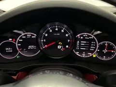 2023 Porsche Cayenne 3.0T Platinum Edition, чёрный — фото 8