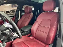 2023 Porsche Cayenne 3.0T Platinum Edition, чёрный — фото 12