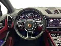 2023 Porsche Cayenne 3.0T Platinum Edition, чёрный — фото 13