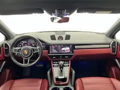 2023 Porsche Cayenne 3.0T Platinum Edition, чёрный — фото 14