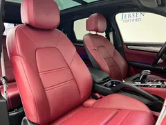 2023 Porsche Cayenne 3.0T Platinum Edition, чёрный — фото 19
