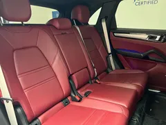 2023 Porsche Cayenne 3.0T Platinum Edition, чёрный — фото 21