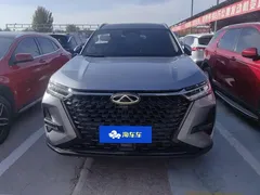 2024 Chery Tiggo 8 Pro 290T 2WD Champion Peak 5 — фото 2
