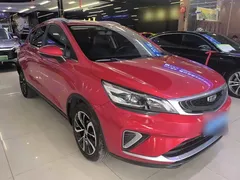 2020 Geely Emgrand GS 1.4T CVT — фото 4