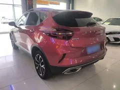2020 Geely Emgrand GS 1.4T CVT — фото 5