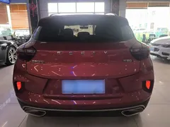 2020 Geely Emgrand GS 1.4T CVT — фото 6