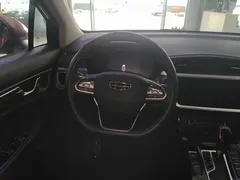 2020 Geely Emgrand GS 1.4T CVT — фото 11
