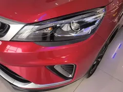 2020 Geely Emgrand GS 1.4T CVT — фото 24