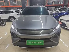 2026 BYD Song Pro DM-i PHEV 133km Exceed — фото 3