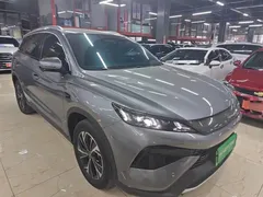 2026 BYD Song Pro DM-i PHEV 133km Exceed — фото 4
