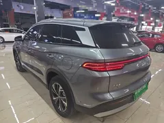 2026 BYD Song Pro DM-i PHEV 133km Exceed — фото 5