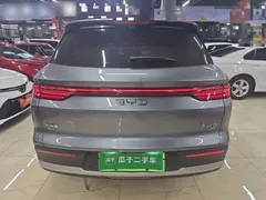 2026 BYD Song Pro DM-i PHEV 133km Exceed — фото 6