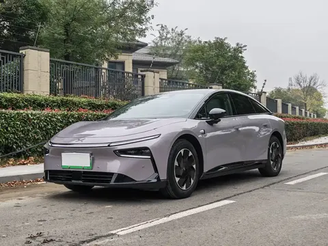 2024 Xpeng P7+ Long Range Max