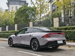 2024 Xpeng P7+ Long Range Max — фото 7
