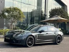 2023 Porsche Panamera 2.9T Platinum Edition — фото 1