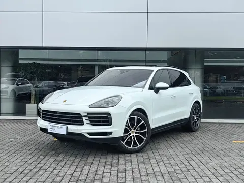 2022 Porsche Cayenne 3.0T Platinum