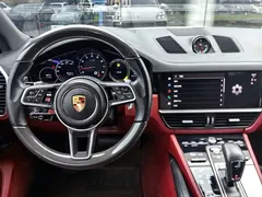2022 Porsche Cayenne 3.0T Platinum, белый — фото 6