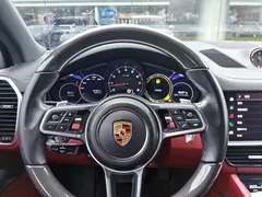 2022 Porsche Cayenne 3.0T Platinum, белый — фото 15