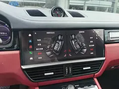 2022 Porsche Cayenne 3.0T Platinum, белый — фото 17
