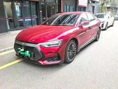 2023 BYD Han PHEV Champion 200KM Flagship — фото 1