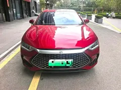 2023 BYD Han PHEV Champion 200KM Flagship — фото 2