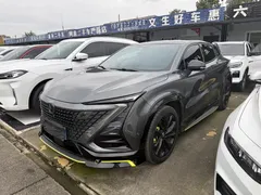 2022 Changan UNI-T 1.5T Sport Flagship — фото 1
