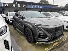 2022 Changan UNI-T 1.5T Sport Flagship — фото 2