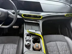 2022 Changan UNI-T 1.5T Sport Flagship — фото 6