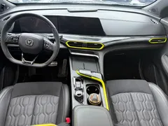 2022 Changan UNI-T 1.5T Sport Flagship — фото 8